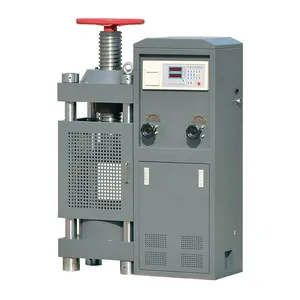 HST YES-2000 200Ton Digital Display Hydraulic Compressive Strength Tester thumbnail-1