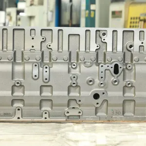 5620129 Engine Block for 6LTAA9.3 Diesel Engine | Durable Construction Machinery Cylinder Block thumbnail-1