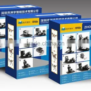 China Supplier Newest Design Big Power Mini Metal 8 In 1 Tool Kit for Hobby Amateur thumbnail-2