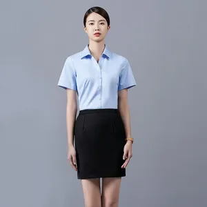 Various Styles of Business Shirts thumbnail-1