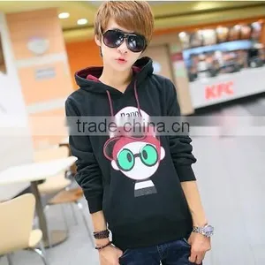 China Online Shopping Plus Size Custom Hoodies , Fashion Men's Clothing , Wholesale Winter Jacket thumbnail-5