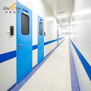 Clean Room Door Source Manufacturer, Complete Specifications, Customized on Demand thumbnail-5