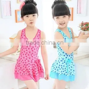 2015 Summer Shorts Cute Girls Swimwear China Supplier thumbnail-5