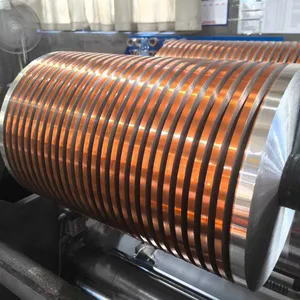 Double Sided Aluminum Foil Laminates With Hot Melt Adhesive Backing thumbnail-4