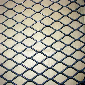 Diamond Shape Stainless Steel & Aluminum Expanded Metal Mesh for Construction thumbnail-4