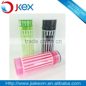 New Design Plastic Fruit Juicer Lemon Water Bottle thumbnail-2