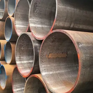 Steel Pipe & Tube & High Pressure Boiler Tube，20G、15CrMoG、12Cr1MoVG、P91/10Cr9MoW2VNb thumbnail-4