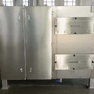High-flow Plasma Waste Gas Wastewater Treatment Equipment thumbnail-3