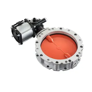 Manufacturer Direct Sales of High-quality Butterfly Valves thumbnail-2
