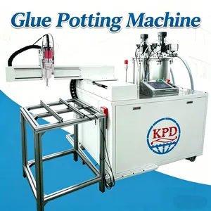 China Automatic 2 Part Polyurethane Sealant Mixing Dispenser thumbnail-1
