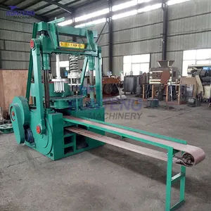 Fully Automatic Coal Briquette Machine Honeycomb Briquette Machine Charcoal Briquette Making Machine EPC thumbnail-4