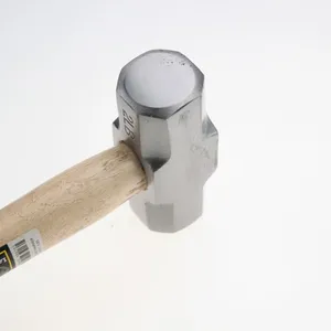 Shock Resistant Fiberglass Handle Hammer for Industrial Workshop Construction and Home Repair thumbnail-4