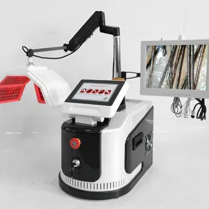 Low-Level Laser Therapy Hair Growth Helmet, 272 Lasers, 650nm Wavelength for Clinical Use thumbnail-4