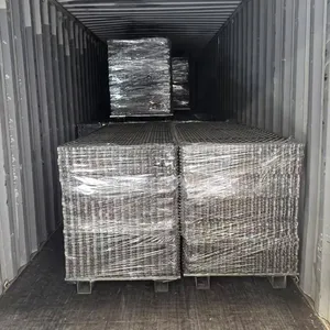 Tortoise Shell Net Refractory Mesh Factory Sales Durability Hexagonal Wear-Resistant Factory Wholesale thumbnail-4