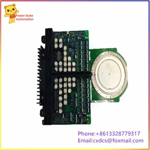ABB 5SHY3545L0009 + GVC750BE101 (3BHE009681R0101) Complete IGCT Power Module thumbnail-1