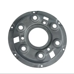 Durable Custom Metal Deep Drawing Components Surface Treated Forming Components for Construction Engineering Equipment thumbnail-4