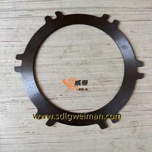 SDLG 3030900106 DRIVEN DISK FOR THE SECOND SPEED For LG936L LG956L Wheel Loader thumbnail-1