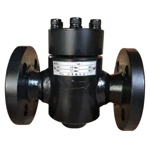 TD42 Thermodynamic Disc Steam Trap for Refinery thumbnail-2