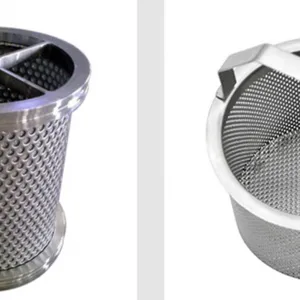 304 Stainless Steel Strainer Basket Customizable With Free Sample Support thumbnail-4
