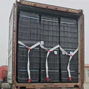 SL92 SL102 SL52 Reinforcing Steel Mesh 3.5mm Wire 300x300mm Grid Conforms to Australian Standard AS/NZS 4671 thumbnail-1