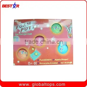 Promotional Putty, Jumping Putty, Foam Putty With EN71 thumbnail-1