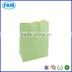 10, 50 Small, Medium, Large Kraft Twist Handle Paper Carrier Bags All Colours Quality Choice thumbnail-5