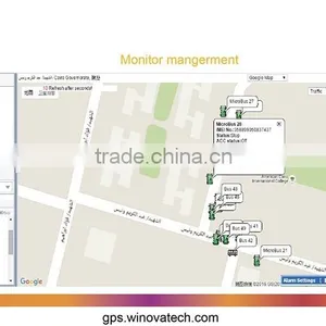 Global GPS Tracking System With Mobile Tracking Software thumbnail-2
