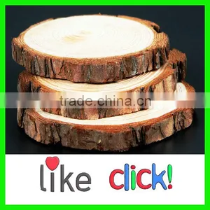 Handmade Wood Coasters Wholesale Wooden Drink Coffee Coasters thumbnail-1