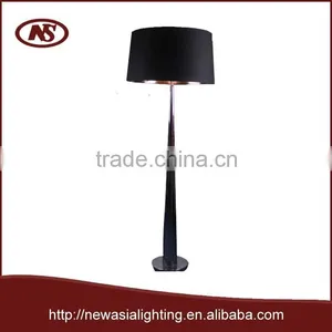Taper Metal Floor Lamp thumbnail-1