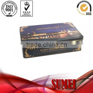 Tin Packing Box for Gift thumbnail-1