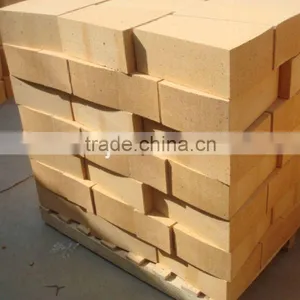 High Temperature Resistant Refractory Firebrick for Steel Industry thumbnail-1