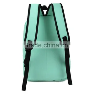 Fashion Shoulder Travel Bag Canvas Hiking Rucksack Tactical School Backpack thumbnail-3