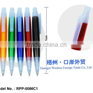 1-4 Colorful Ball Pen thumbnail-1