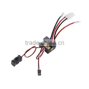 320A Speed Controller ESC for RC Car Boart 1/8 1/10 Truck Buggy thumbnail-6