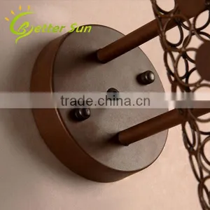 New Design Saxophone Shade Iron Fancy Wall Light for Bar/Cafe Shop thumbnail-6