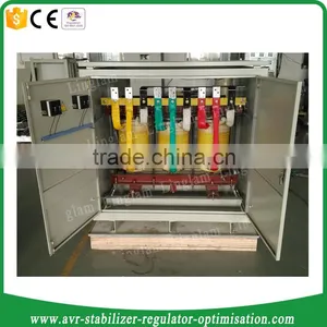 3 Phase Input 1 Phase Output Transformer thumbnail-1