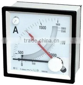96x96 Digital Frequency Meter(digital Panel Meter,analog Meter) thumbnail-1