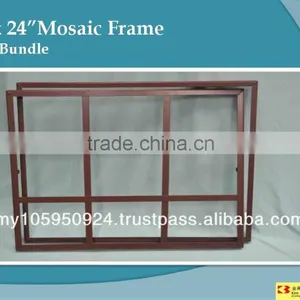 18" x 24" Mosaic Frame thumbnail-1