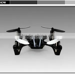 JXD385 Aerocraft LED Light 4CH 2.4G Mini RC Quadcopter 6-Axis thumbnail-2