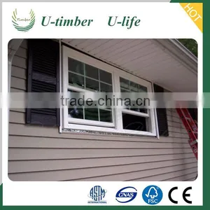 Highly Praised Morden WPC Wood Composite Wall Panel thumbnail-2