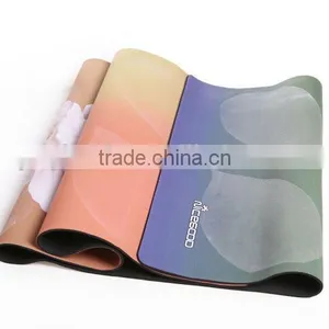 Wide Varieties Superior Materials Wear-resisting Inflatable Custom Made Thick Yoga Mat thumbnail-5