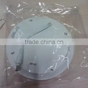 90-260V 50-60Hz 3D Fancy Round Led Panel Light thumbnail-4