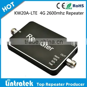 China Support 4G LTE 2600mhz Signal Repeater Indoor Home Use Equipment Signal Repeater thumbnail-2