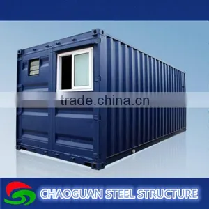 Prefab 40' Shipping Container House Made in China thumbnail-3