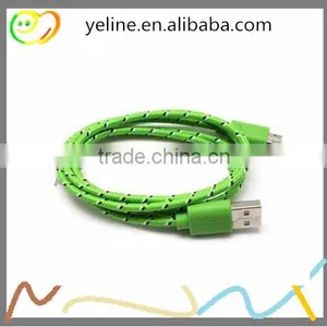 Braid V8 Data Cable for Huawei 7i/mate8/p9 thumbnail-3