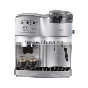 Household Automatic Cappuccino Coffee Machine With 19Bar Italy Pump thumbnail-1