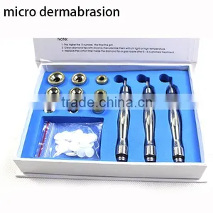2015 New Products Portable Diamond Microdermabrasion Machine for Sale Made in China thumbnail-2