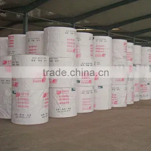 Reinforced Polyester Mat Used for APP/SBS Waterproof Fabric thumbnail-3