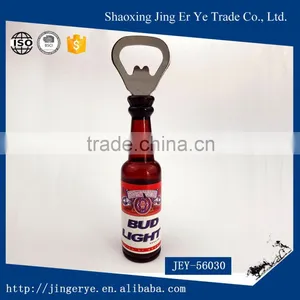 Eco-friendly Bottle Shaped Fridge Bottle Opener thumbnail-1