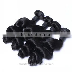 Top Quality Wholesale Malaysian Hair 100% Virgin Original Material Malaysian Hair Weave thumbnail-3